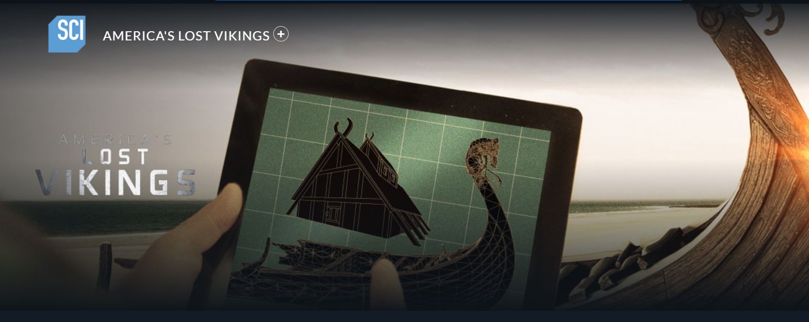 Americas Lost Vikings Science Channel